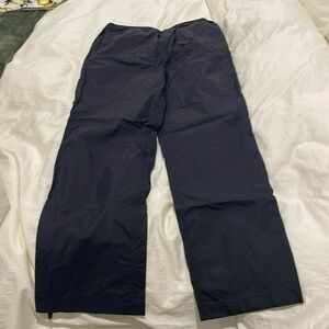 LL Bean Nylon Drawstring Pant